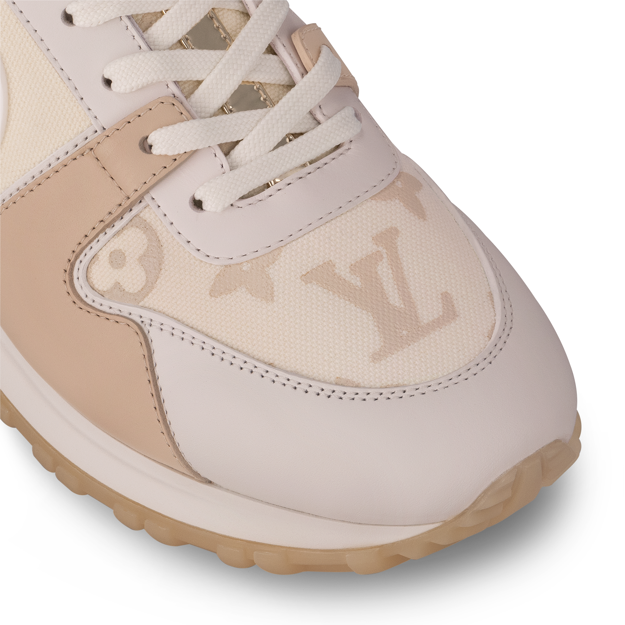 Louis vuitton run 2025 away sneakers womens price